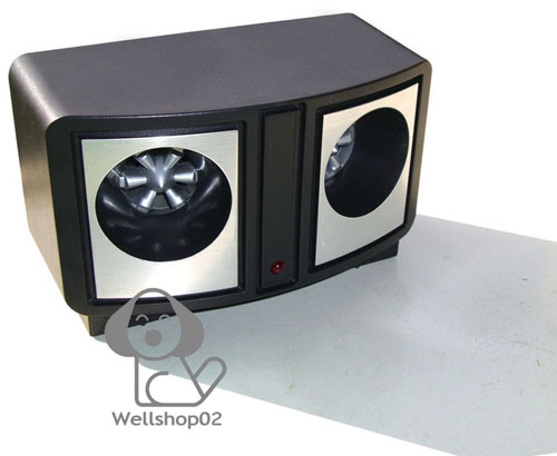 הדברה אלקטרונית